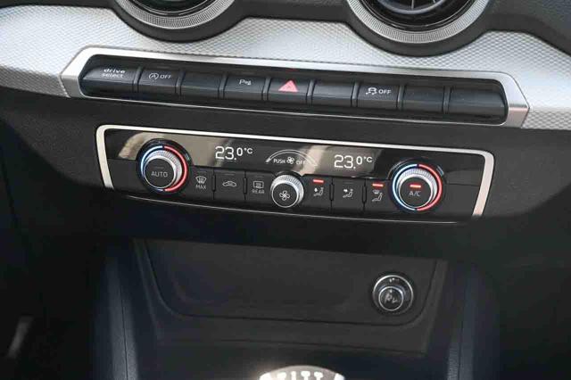 AUDI Q2 usata, con Sistema di navigazione