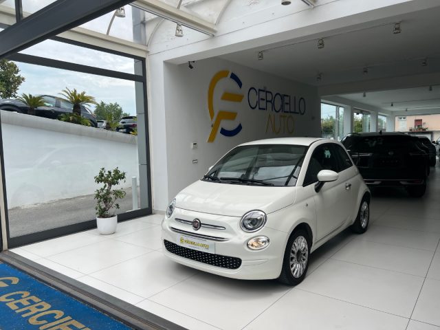 FIAT 500 usata, con ABS