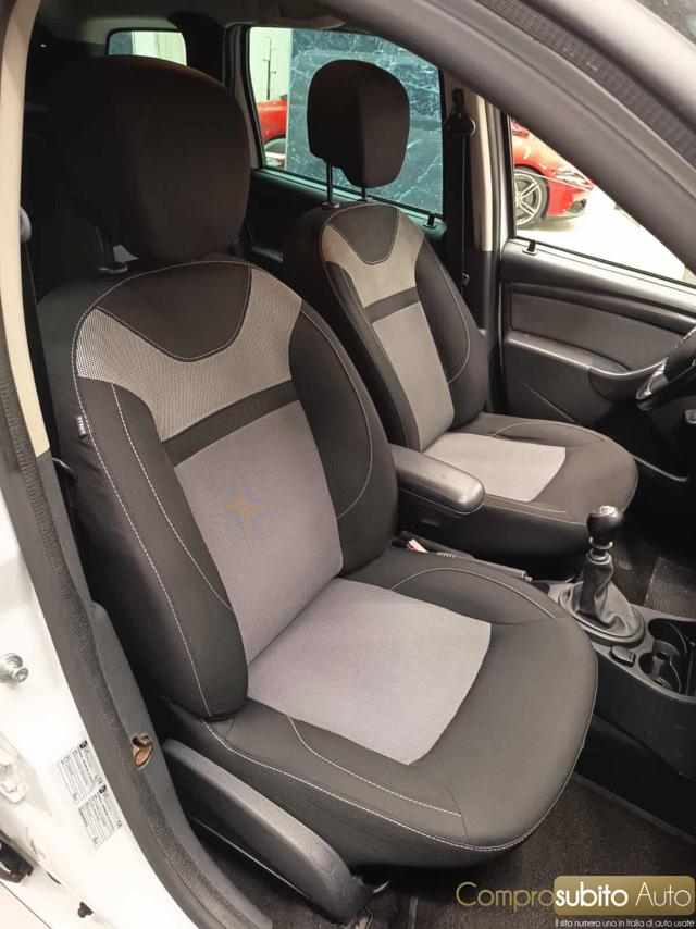 DACIA Duster usata, con Immobilizzatore elettronico