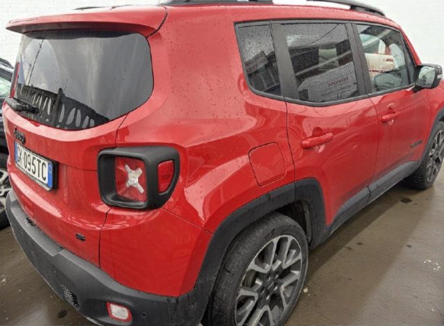 JEEP Renegade usata, con Airbag laterali