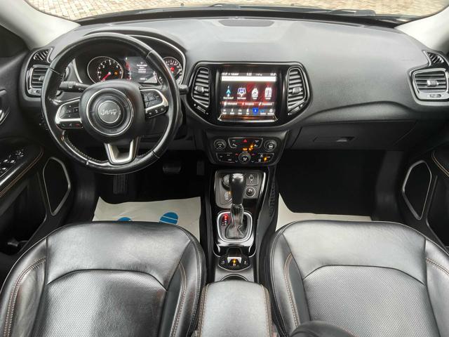 JEEP Compass usata, con Autoradio