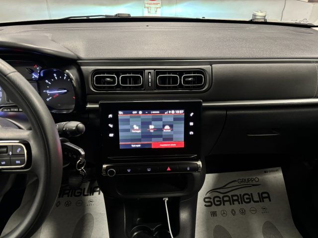 CITROEN C3 usata, con Climatizzatore