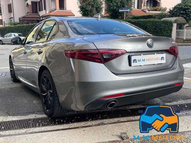 ALFA ROMEO Giulia usata, con Alzacristalli elettrici
