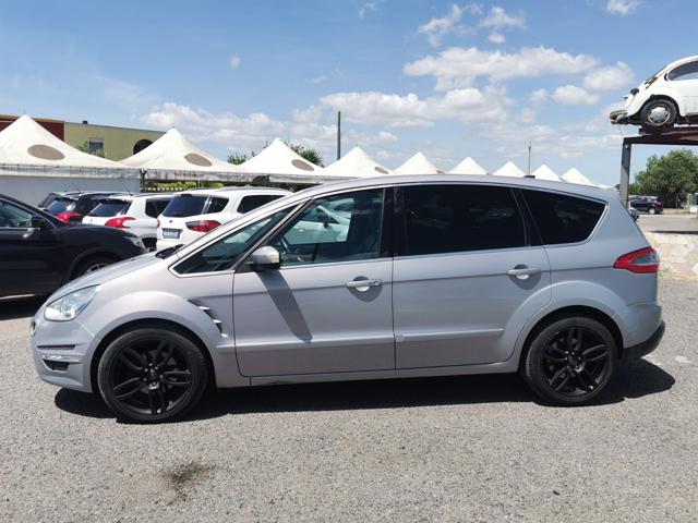 FORD S-Max usata, con Airbag laterali