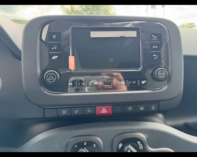 FIAT Panda usata, con Sensore di luce