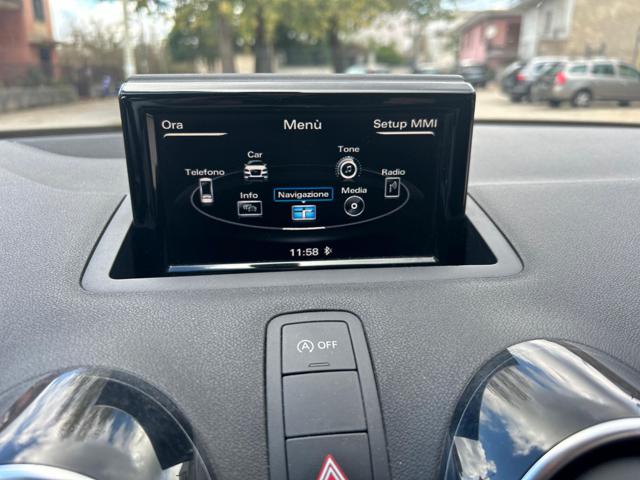 AUDI A1 usata, con Airbag testa