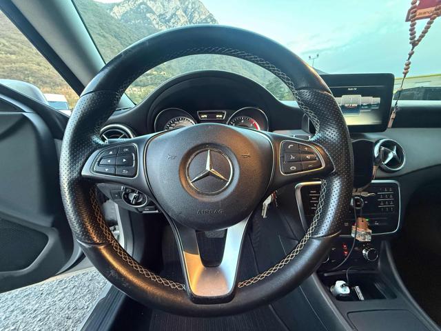 MERCEDES-BENZ CLA 200 usata, con Sistema di navigazione