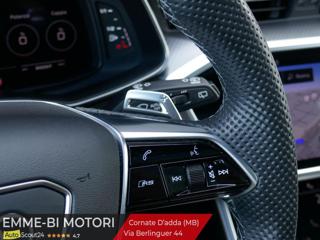 AUDI RS6 usata, con Regolazione elettrica sedili
