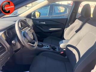 NISSAN Qashqai usata, con Autoradio