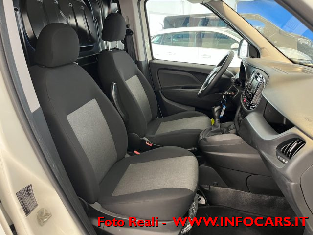 FIAT Doblo usata, con Autoradio