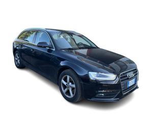 AUDI A4 usata, con Airbag