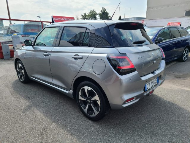 SUZUKI Swift usata, con Airbag Passeggero