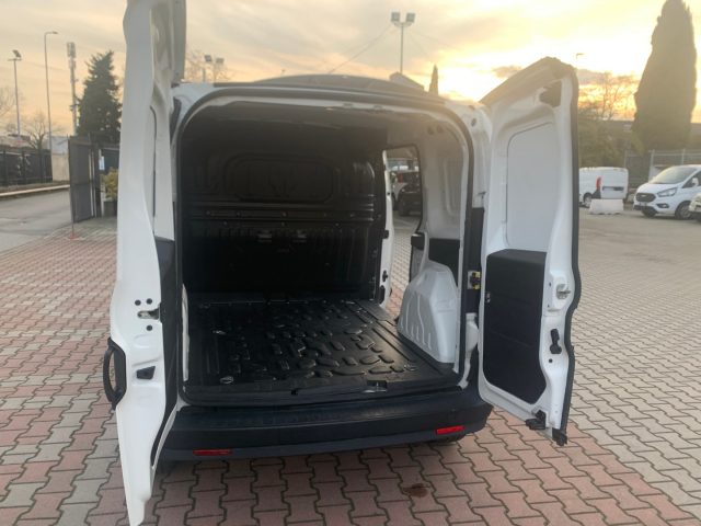 FIAT Doblo usata, con Immobilizzatore elettronico