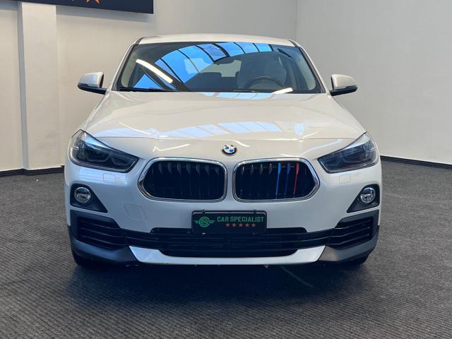 BMW X2 usata, con Airbag laterali