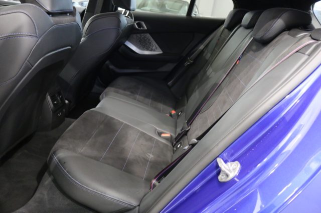 BMW 118 usata, con Fendinebbia