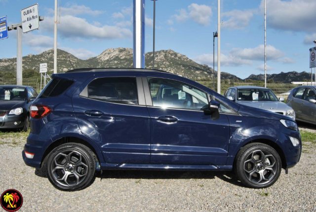 FORD EcoSport usata, con Servosterzo
