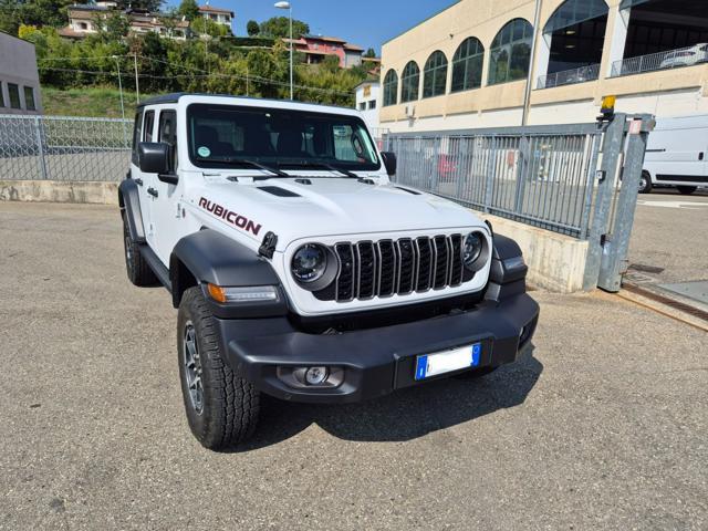 JEEP Wrangler usata, con Airbag Passeggero