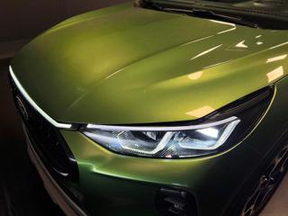FORD Kuga usata, con Vetri oscurati