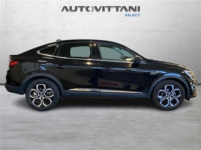 RENAULT Arkana usata, con Alzacristalli elettrici