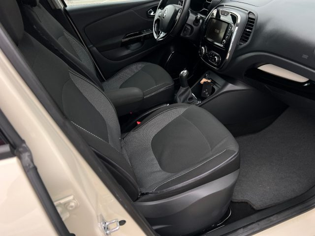 RENAULT Captur usata, con Chiusura centralizzata