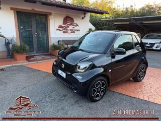SMART ForTwo usata, con Chiusura centralizzata telecomandata