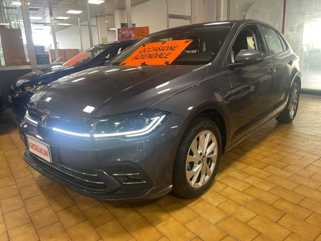 VOLKSWAGEN Polo usata, con Sensore di luce