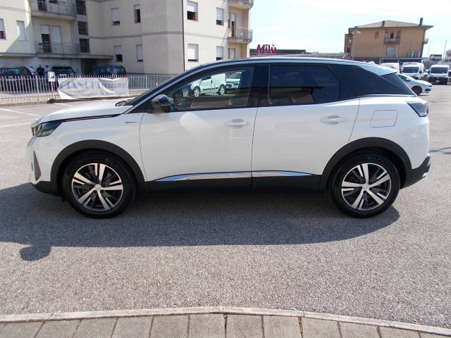 PEUGEOT 3008 usata, con Boardcomputer