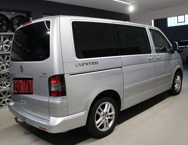 VOLKSWAGEN Multivan usata, con Immobilizzatore elettronico