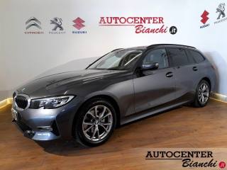 BMW 320 d 48V xDrive Touring Sport