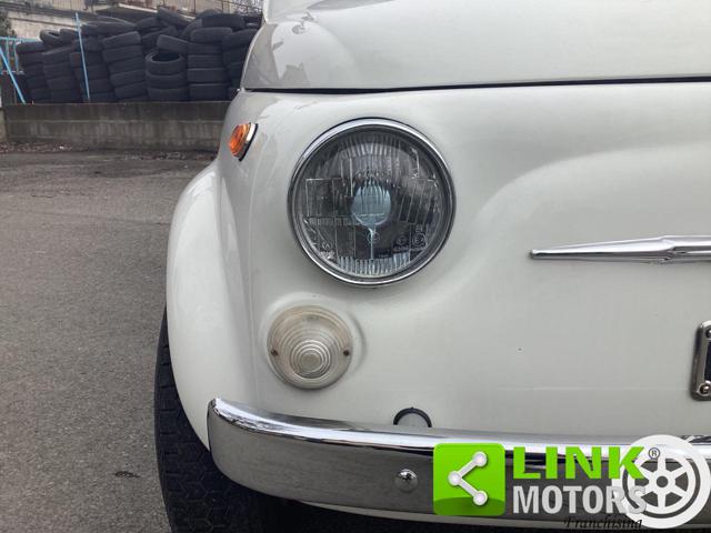 FIAT 500 usata 9
