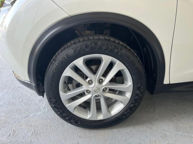 NISSAN Juke usata 26