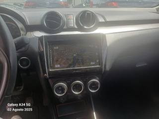 SUZUKI Swift usata, con Fendinebbia