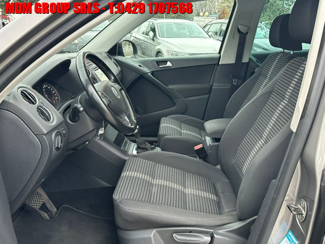 VOLKSWAGEN Tiguan usata, con Autoradio
