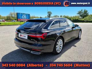 AUDI A6 usata, con Boardcomputer