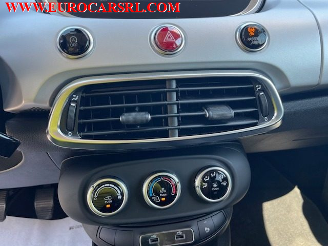 FIAT 500X usata, con Controllo elettronico della corsia