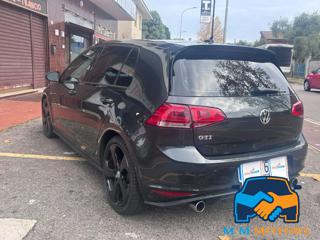 VOLKSWAGEN Golf usata, con Alzacristalli elettrici