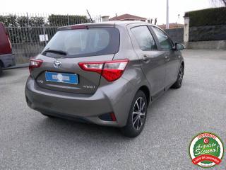 TOYOTA Yaris usata, con ESP
