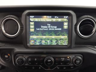 JEEP Wrangler usata, con Immobilizzatore elettronico