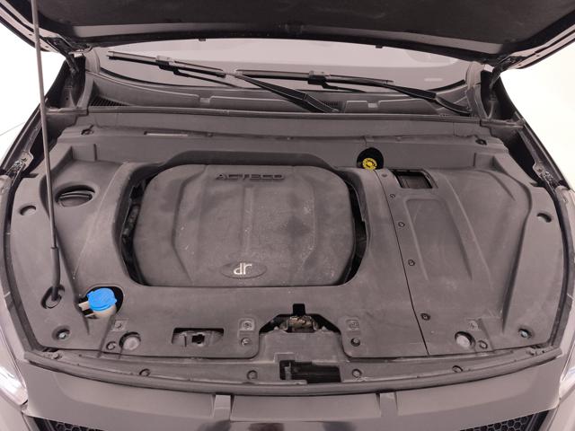 DR MOTOR DR F35 usata, con Sensore di pioggia