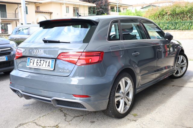AUDI A3 usata 106