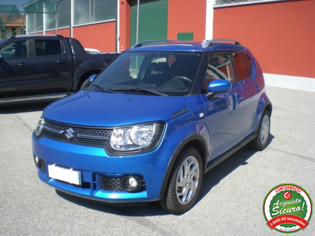 SUZUKI Ignis usata, con Airbag Passeggero