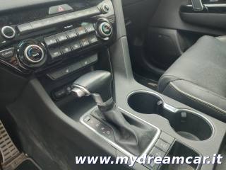 KIA Sportage usata, con Regolazione elettrica sedili