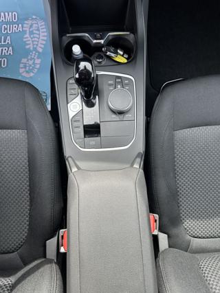 BMW 116 usata, con Controllo automatico clima