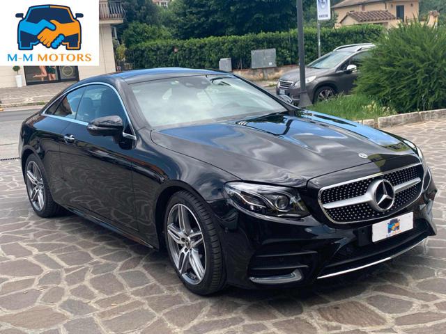 MERCEDES-BENZ E 220 usata, con ABS