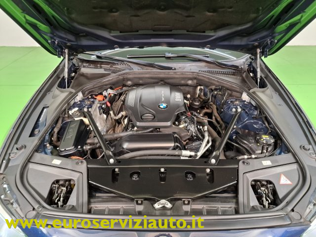 BMW 520 usata, con Climatizzatore automatico, 2 zone