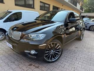 BMW X6 xDrive40d Futura TETTO PANORAMICO