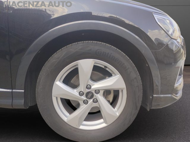 AUDI Q3 usata, con Volante in pelle