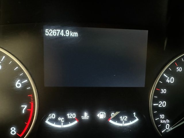 FORD EcoSport usata, con Vetri oscurati