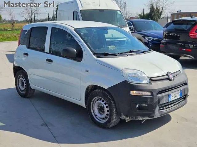 FIAT Panda usata, con Servosterzo