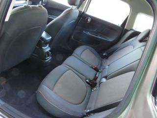 MINI Countryman usata, con Sedile posteriore sdoppiato